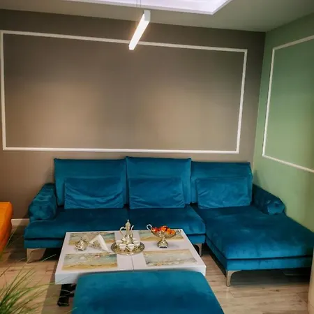 Apartment Luxury Alix Burgas