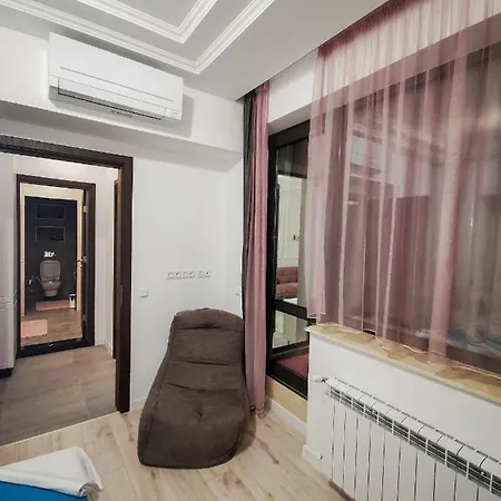 Apartment Luxury Alix *