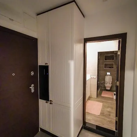 Daire Luxury Alix Burgaz