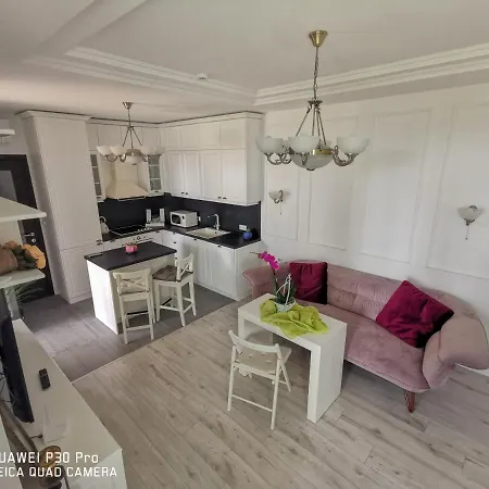 Luxury Alix * 부르가스