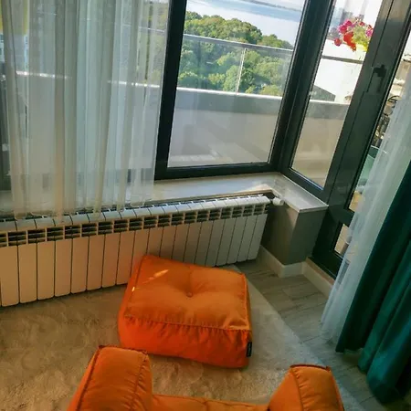 Daire Luxury Alix Burgaz