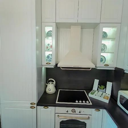 Daire Luxury Alix Burgaz