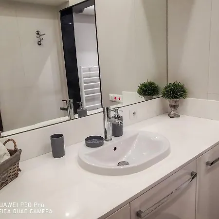 Luxury Alix Apartman *