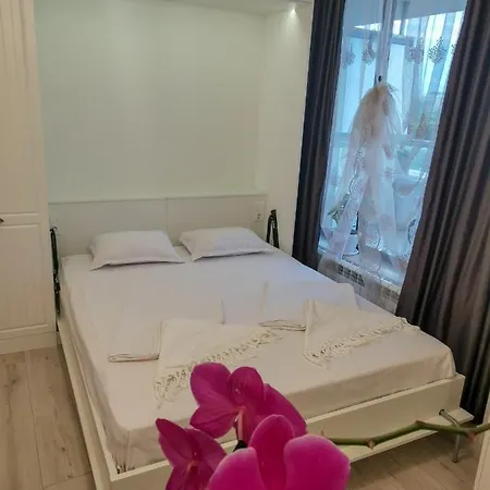 Luxury Alix Daire Burgaz