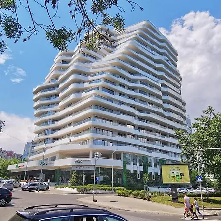 Luxury Alix Apartment Burgas