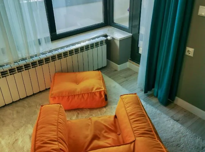 Luxury Alix * Burgas