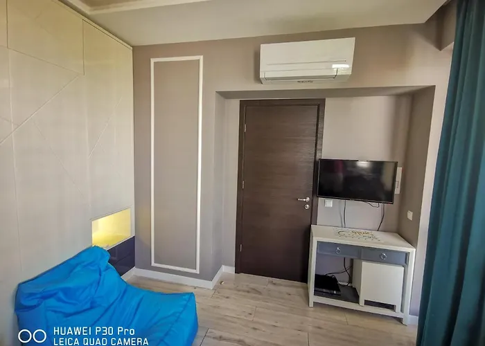 Luxury Alix 아파트 *