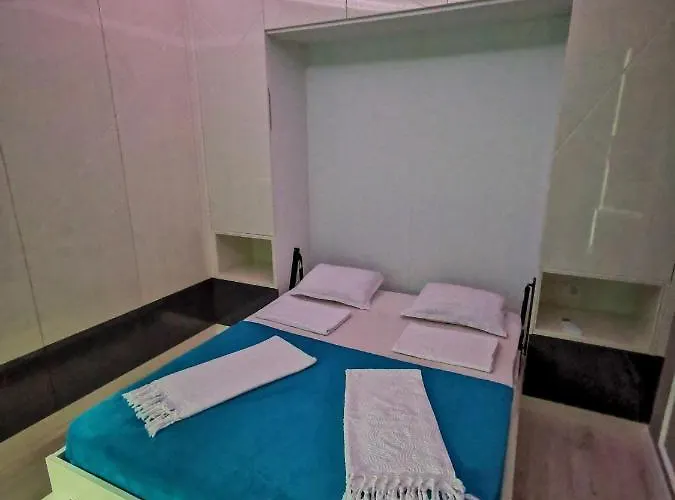 Luxury Alix Apartamento Burgas