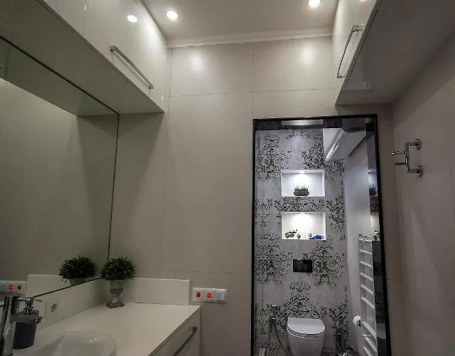 아파트 Luxury Alix 부르가스