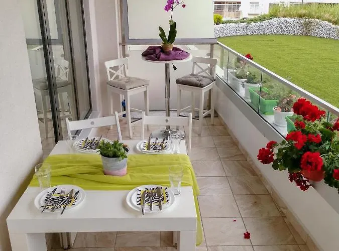 Apartamento Luxury Alix *