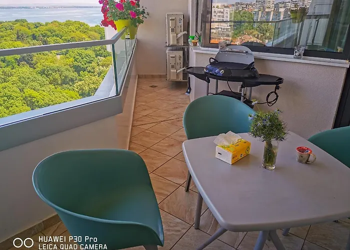 Apartamento Luxury Alix *