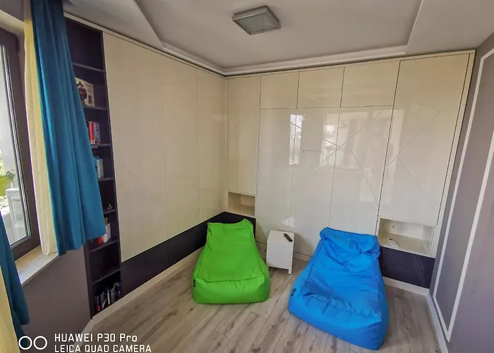 Luxury Alix * Burgas