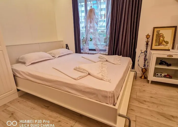 Luxury Alix 아파트 부르가스