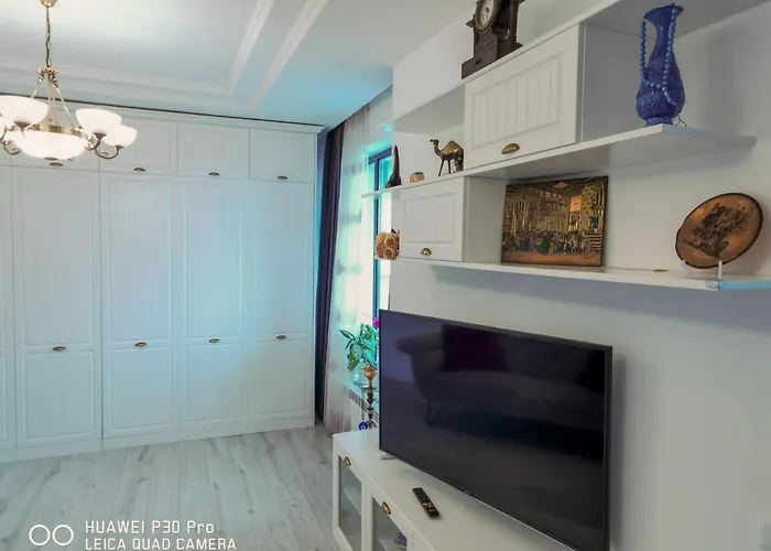 Apartamento Luxury Alix