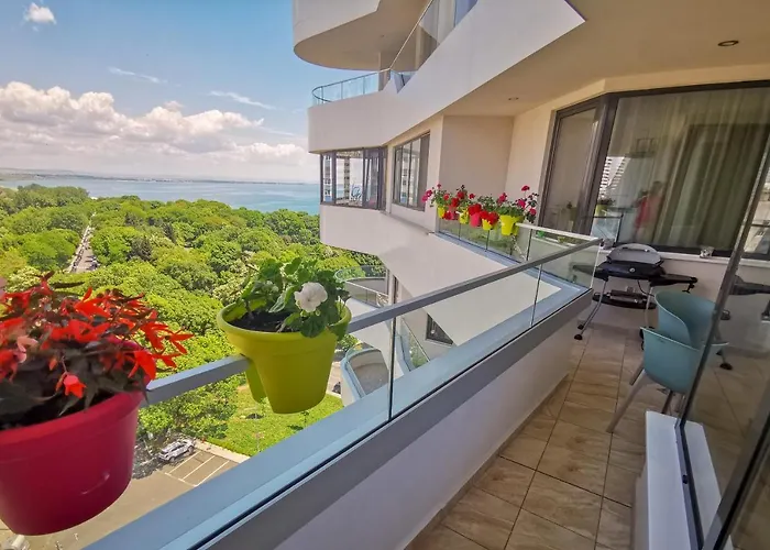 Apartamento Luxury Alix *