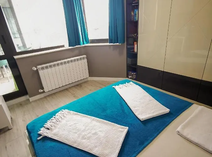 Apartamento Luxury Alix *