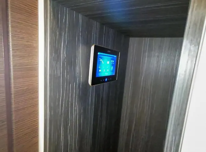 Luxury Alix Apartamento