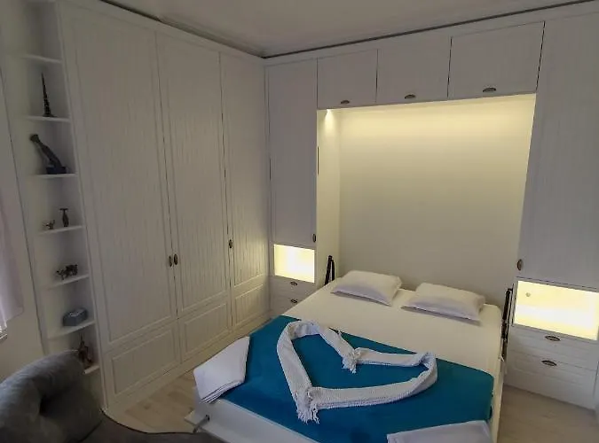 Apartamento Luxury Alix Burgas