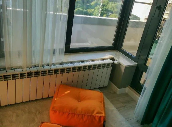 Apartamento Luxury Alix Burgas