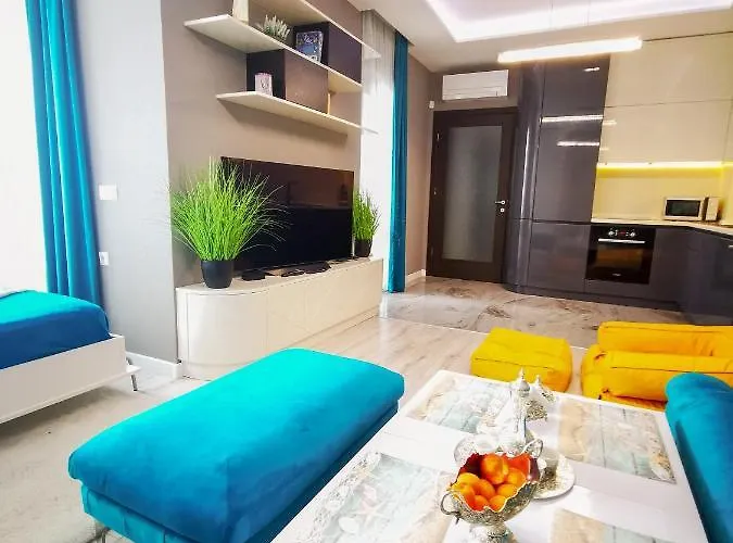 Luxury Alix Apartamento