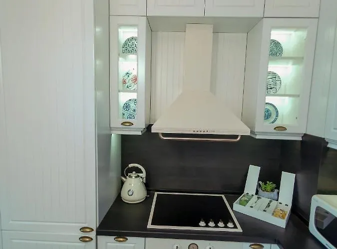 Apartamento Luxury Alix Burgas