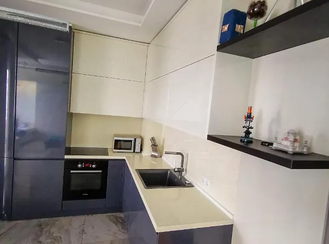 Luxury Alix Apartamento Burgas