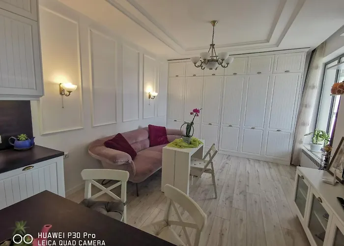 Apartamento Luxury Alix *