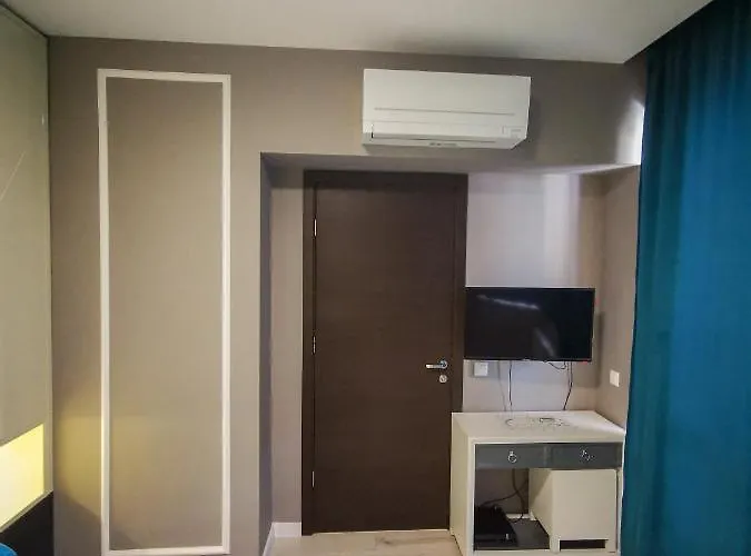 Apartamento Luxury Alix *