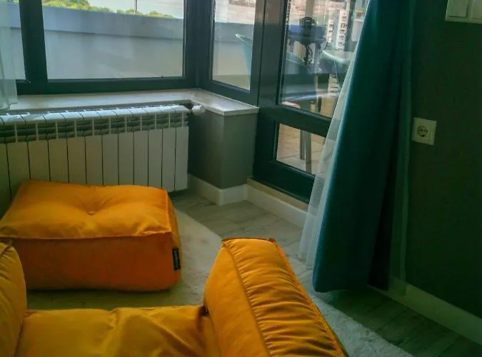 Luxury Alix Apartamento Burgas