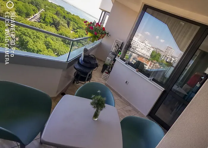 Luxury Alix * 부르가스