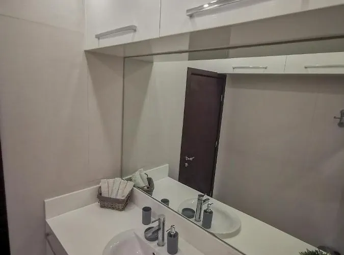 Luxury Alix Apartamento