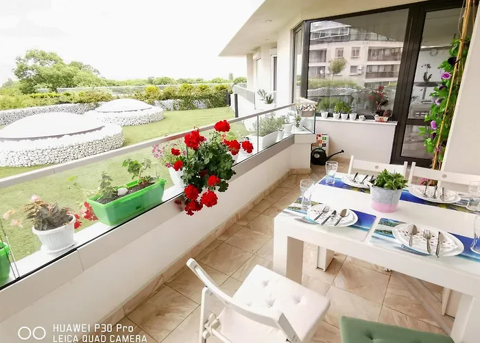 Apartamento Luxury Alix *