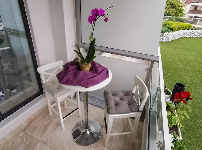 Apartamento Luxury Alix