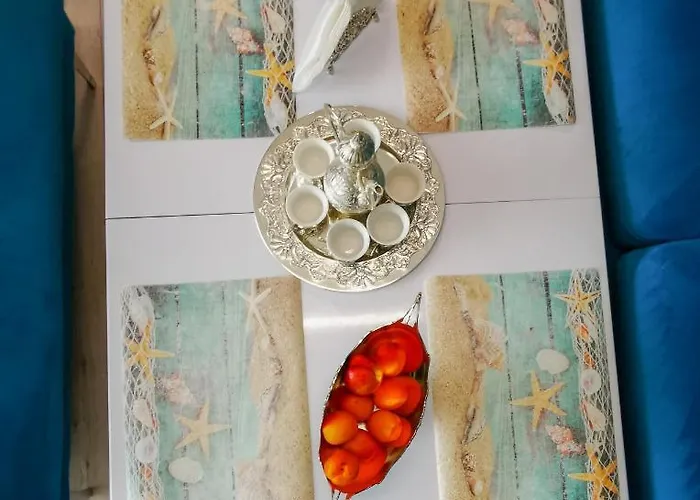 Luxury Alix * 부르가스