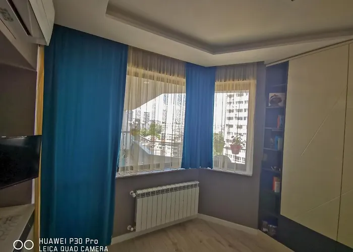 Luxury Alix Apartamento Burgas