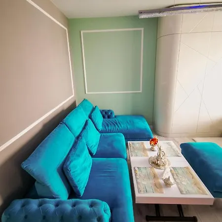 Luxury Appartments Alix Burgas