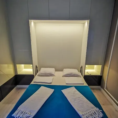Luxury Appartments Alix *