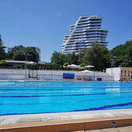 Luxury Appartments Alix *