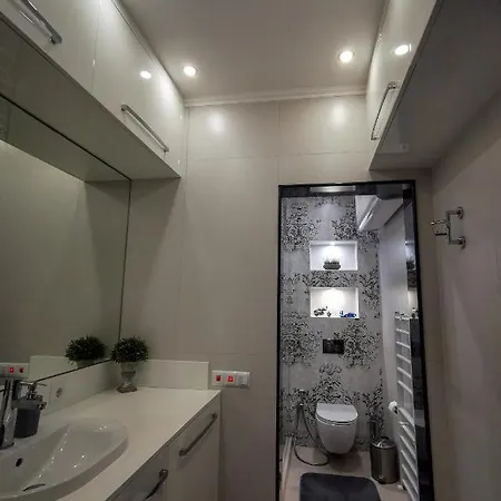 Apartment Luxury Alix Burgas