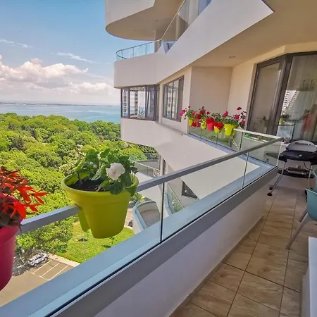 Appartement Luxury Appartments Alix *
