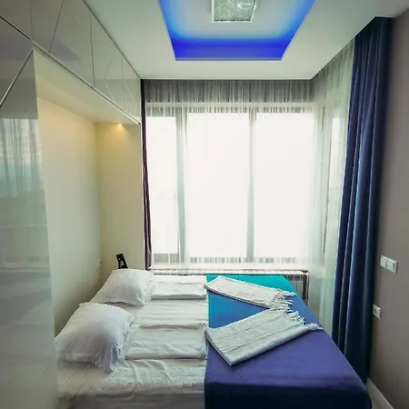 Luxury Alix Apartment Burgas City
