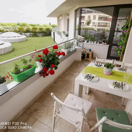 Luxury Appartments Alix * Burgas