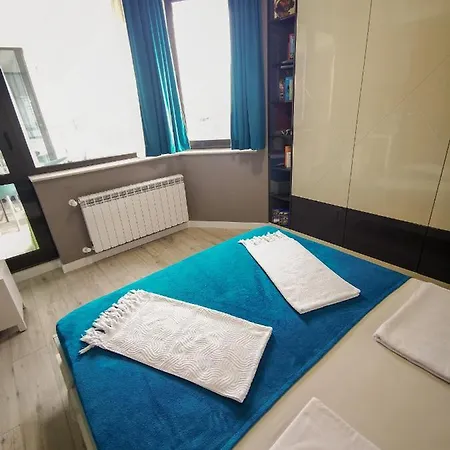 Appartement Luxury Appartments Alix *