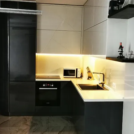 Luxury Appartments Alix *