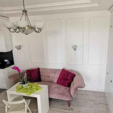 Luxury Alix Apartment Burgas City