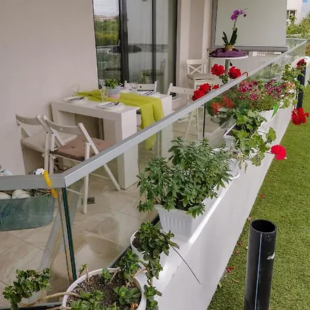 Luxury Appartments Alix Burgas