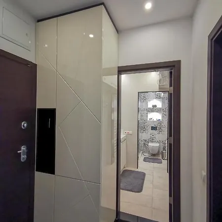 Luxury Appartments Alix *