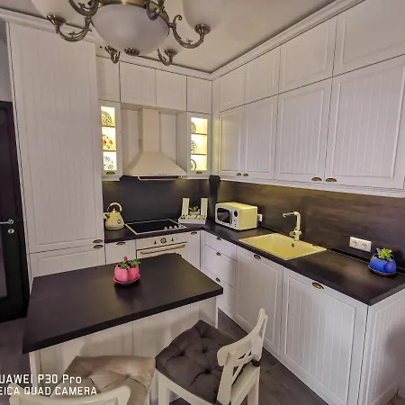 Appartement Luxury Appartments Alix