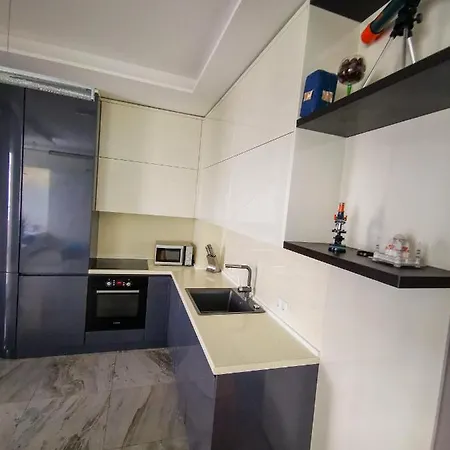 Luxury Alix Apartment Burgas City