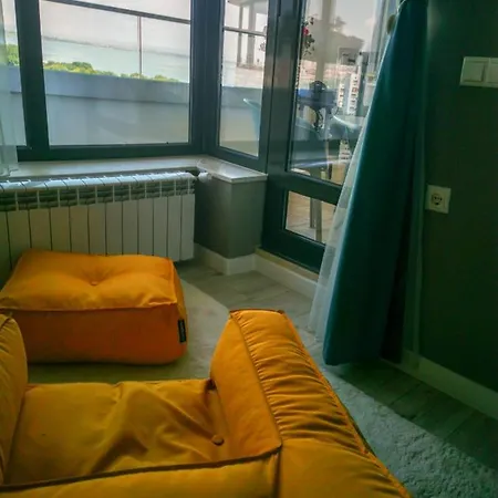 Luxury Alix Apartment Burgas City